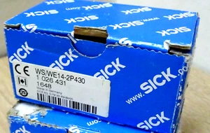 Sick WS/WE14-2P430 1 STCK. #AD1612# - Bild 1 von 8