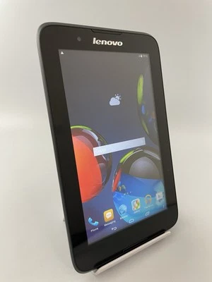 Lenovo A7-30 A3300-HV Black 8GB Wi-Fi 1GB Ram 2MP Android Tablet #i01 - Image 1 of 4