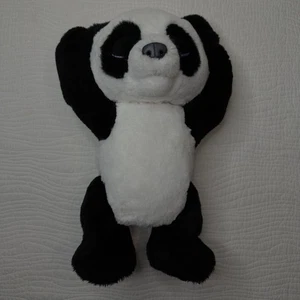 FurReal Plum Curious Panda Bear Cub Interactive Plush Toy Hasbro TESTED & WORKS - Picture 1 of 5