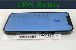Apple iPhone 12 Pro 256GB Unlocked AT&T T-Mobile Verizon GSM 100% batt! 7606225 - Picture 1 of 7