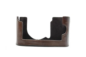 Leica Protector CL Leather Case (Brown) 19525 #415 - Picture 1 of 6