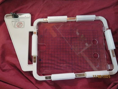 Новый Janome шитья вышивка обруч AQ с сеткой GH2244 - Изображение 1 из 3