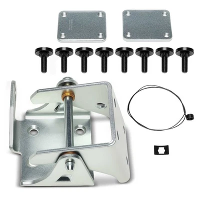 Kit de bisagra de puerta inferior delantera izquierda para Chevrolet Blazer S10 GMC Jimmy Sonoma Olds Foto 1 de 4