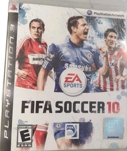 FIFA Soccer 10 - Sony Playstation 3 PS3 CIB - Picture 1 of 5