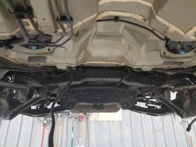 21 2021 ACURA TLX TECHNOLOGY 2.0L FWD REAR SUSPENSION K-FRAME CROSSMEMBER  — 第 1/4 张图片