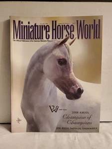 Miniature Horse World Magazine December 2008 - Foto 1 di 3