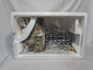 Abteilung 56 Nordpol Serie Frau Claus Gewächshaus 56395 - Bild 1 von 6