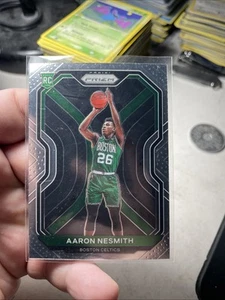 2020 Panini Prizm RC #282 Aaron Nesmith Boston Celtics Pacers Rookie - Picture 1 of 2