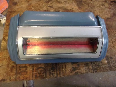 Jeep Cherokee Wagoneer 1979 reposabrazos puerta delantera tirador derecho pre 85 Foto 1 de 4