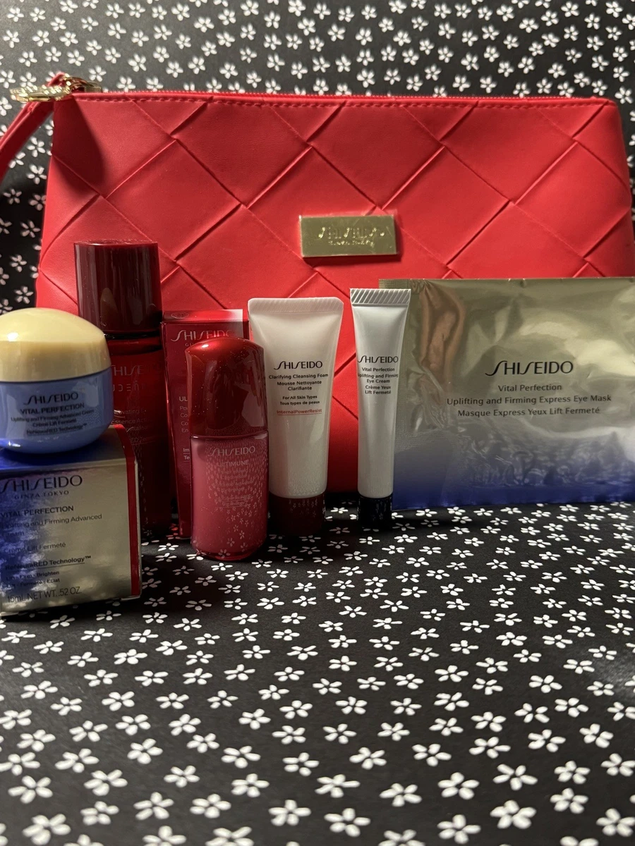 资生堂旅行装护肤套装及套组| eBay