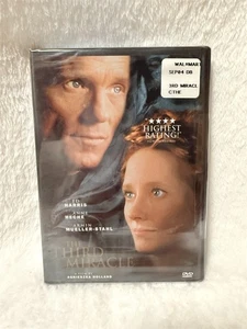 NEW SEALED DVD THE THIRD MIRACLE - ED HARRIS ANNE HECHE - Picture 1 of 2