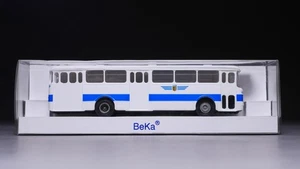 1:87 BeKa 687-059 Ikarus 556  DDR LVB Leipziger Verkehrsbetriebe in OVP #BA_130 - Bild 1 von 3