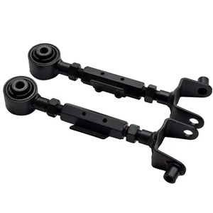 2 x Adjustable Rear Alignment Camber Arm Upper Arm Kit For Honda CR-V 2007-2016 - Picture 1 of 9
