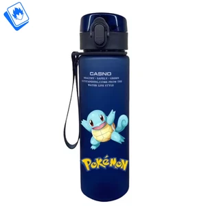 Pokemon Anime Trinkflasche 560ml Edelstahl | Perfekte Idee für Trainer - Bild 1 von 7