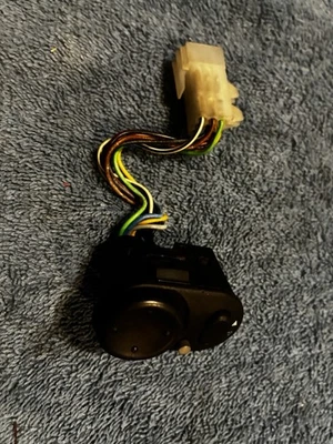 Interruptor de espejo retrovisor eléctrico SAAB 9-5 9-3 900 9000 4466405 Control 1994-2000 OEM Foto 1 de 4