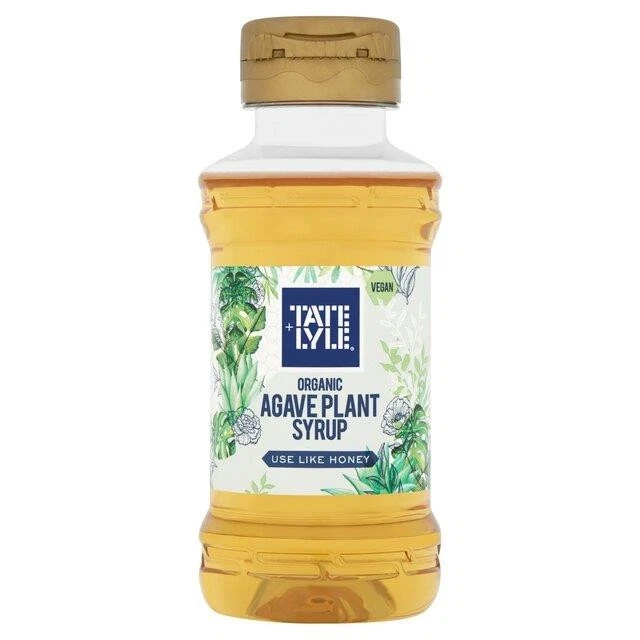 Tate & Lyle Organic Agave Plant Syrup 325g - Image 1 of 1