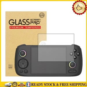 For Anbernic RG406H Tempered Glass Film Anti-Scratch Game Console Accessories ~H - Afbeelding 1 van 12