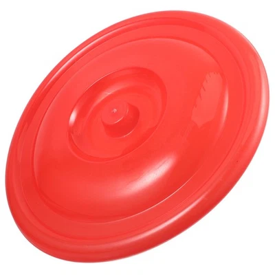  Kunststoff-Mülleimer-Deckel, Kunststoff-Mülleimer-Deckel, Außenhygiene, - Bild 1 von 4