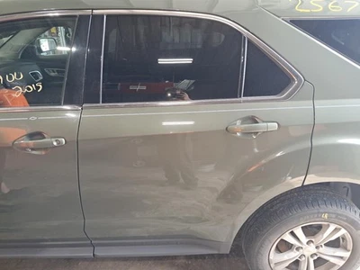 Conjunto de puerta trasera izquierda usado lado trasero se adapta a: Chevrolet Equinox 2015 con ti de privacidad Foto 1 de 4