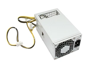 HP 180W EPA90 ENT20 Oryginalny zasilacz do komputerów stacjonarnych 180 W 4-Pin - Zdjęcie 1 z 4