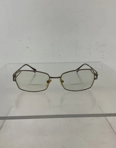 Versace MOD. 1114-B Copper Embellished Eyeglasses Frames - Picture 1 of 5