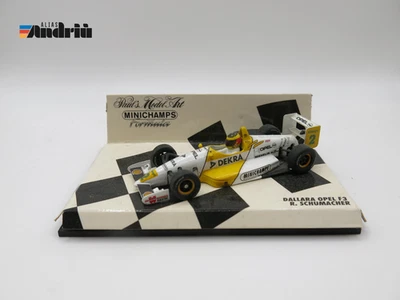 Dallara Opel F3 1:43 R.Schumacher - Immagine 1 di 4