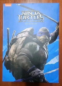Threezero 1/6 LEONARDO TMNT Teenage Mutant Ninja Turtles Out Of The Shadows - Picture 1 of 20