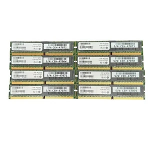 [8 Stück] VL53B1G63F-K9SD Virtium PC4 MiniDIMM Speicher - Bild 1 von 2