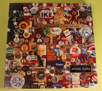 Springbok 500 Piece Pick a Winner New *Sealed* Vintage 1984 Jigsaw Puzzle - Image 1 of 4