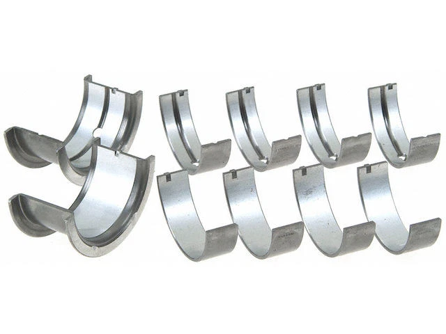 For 1975-1980 Chevrolet K10 Main Bearing Set Sealed Power 74258QVWM 1976 1977 - Image 1 of 2