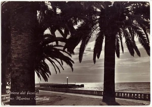 DIANO MARINA - IMPERIA - GÄRTEN - REISEN  1956 -15641 - Bild 1 von 1