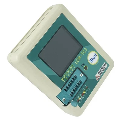 Elektronischer Komponententester mit TFT-Display für Ingenieure und Bastler - Bild 1 von 4
