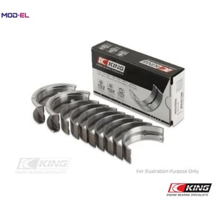 CRANKSHAFT BEARING SET MB5227AM0.25 +0.25mm FOR T4G62T4D654G62T4D65T4G37 1.8L - Picture 1 of 9