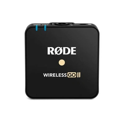 0698813010882 RØDE Wireless GO II TX - dedicated wireless GO II transmitter RODE - Image 1 of 4