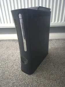 Xbox 360 Elite 120GB Console Black - Spares / Repairs *DISC DRIVE ISSUE* - Picture 1 of 5
