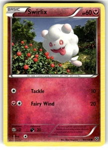 Pokémon TCG Swirlix 94/146 Common NM - Picture 1 of 2