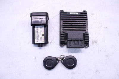 07-2013 Harley Davidson Touring Electra King Road ECU & TSSM Turn Signal Module - Image 1 of 4
