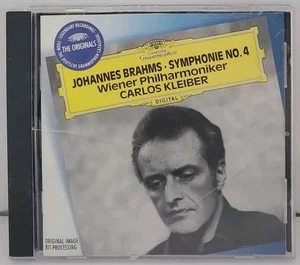 Symphonie 4 von Carlos Kleiber (CD, 1998) - Bild 1 von 3