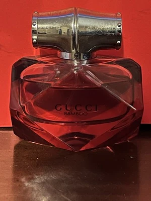 Gucci Bamboo Tester Bottle Perfume 50ml  1.6Fl.oz - Image 1 of 2