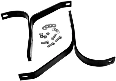 JUEGO DE 4 SOPORTES PARACHOQUES TRASERO CHEVY PU 47-55 Foto 1 de 3