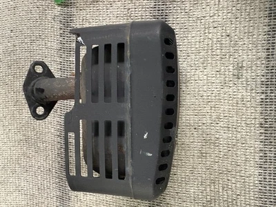 Generac OEM 3100PSI 2.5GPM 196CC Pressure Washer Muffler Assembly  - Image 1 of 3