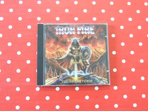 Iron Fire / Thunderstorm - 12 Tracks CD Album - 2000 - Bild 1 von 4