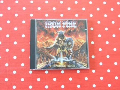 Iron Fire / Thunderstorm - 12 Tracks CD Album - 2000 - Bild 1 von 4