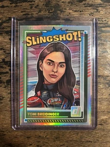 Estuche Panini Donruss Racing NASCAR 2025 honda Toni Breidinger Hit SSP - Imagen 1 de 2