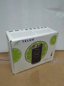 (carrier:Telus CDMA) Black BLACKBERRY PEARL FLIP 8230 CELL 2.6" 2MP Smart Phone - Bild 1 von 7