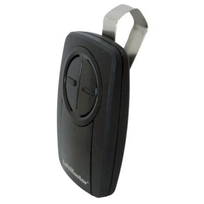 LiftMaster 380UT Universal 2 Button Visor Gate Garage Door Remote Control - Image 1 of 4