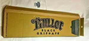 1 HOJA DE CINTA ADHESIVA PARA MONOPATÍN BULLET TAMAÑO 9" X 33" - Hecho por: SANTA CRUZ - Imagen 1 de 2