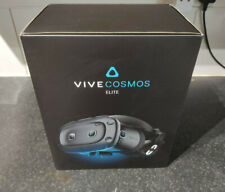Brand New VIVE Cosmos Elite VR headset Sealed