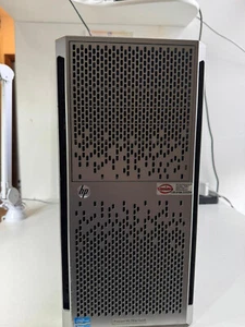 HP ML350p Gen8 - 2x XEON E5-2650 8cores/16threads - 64GB RAM - Photo 1/8