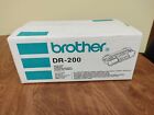 Brother DR 200 Brother DR Drum kit Laser Consumables and kits